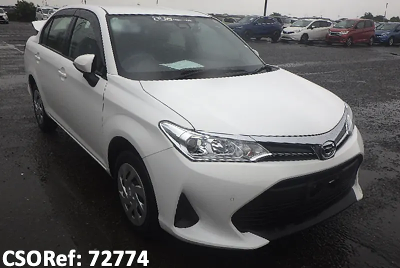 Toyota / Corolla Axio 2021
